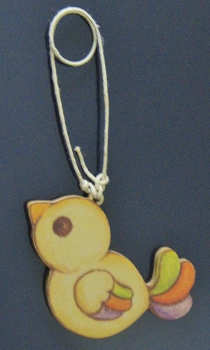 Chiudipacco pendente legno - chiudipacco/pendente,