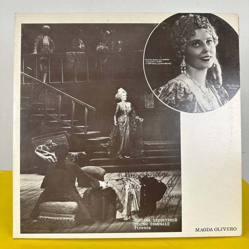 Magda olivero vinile - magda,