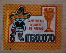 BUSTINA PANINI MEXICO 70