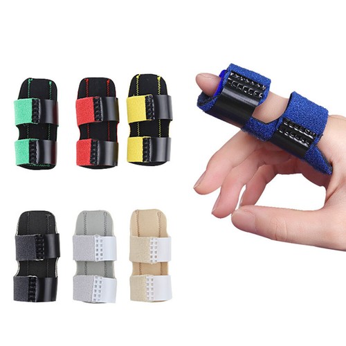 Trigger regolabile tutore dita