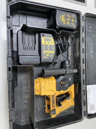Trapano avvitatore dewalt - trapano, 24v