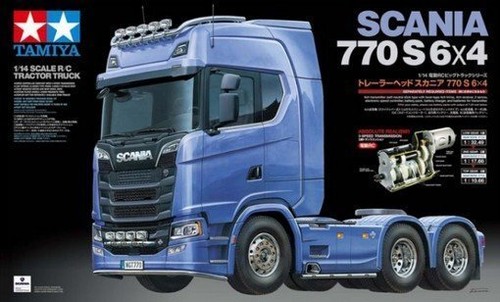 Tamiya 56368 scala ep - 56368,