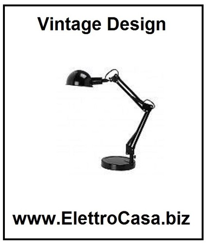 Lampada tavolo studio - lampada,