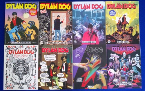 Dylan dog pack lotto variant - pack, 1