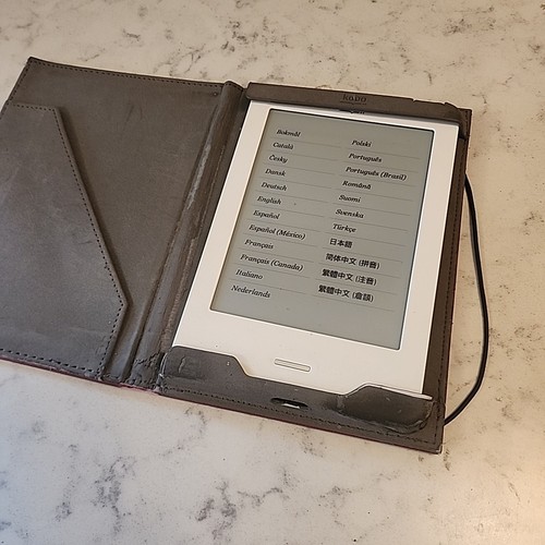 Kobo touch n905b touchscreen - kobo,