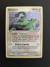 Pokemon Rayquaza 22/107 Ex