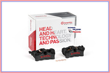 Pinze Freno Radiale Racing Stylema 100mm NERE -BREMBO -220D02070-