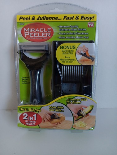 Miracle peeler 1 doppia - 2, in