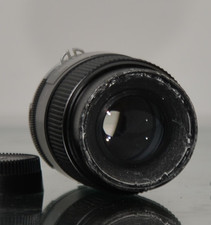 Very Good Tamron SP 90mm f2.5 Macro Nikon AI Mount Tested Nikon D3-D750-D4-D850