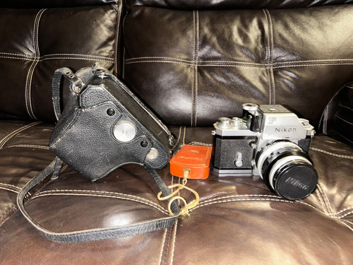 Nikon mm fotocamera - nikon,