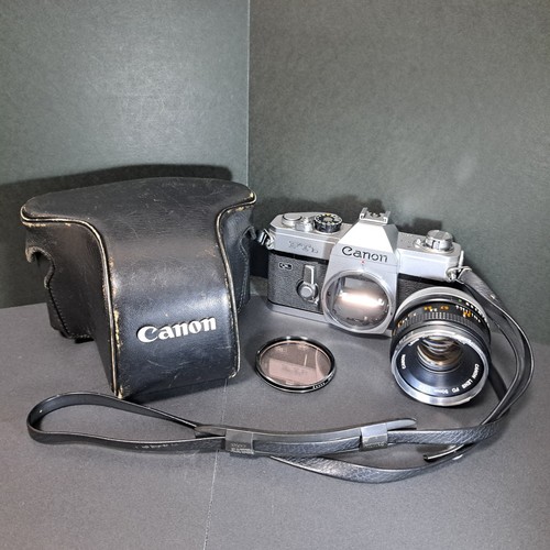 Canon ftb fotocamera - ftb-ql,