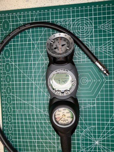 Computer subacqueo suunto - computer,