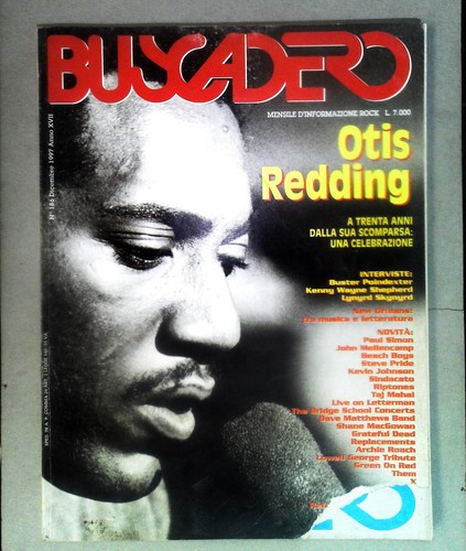 Buscadero 1997 186 - 186, otis