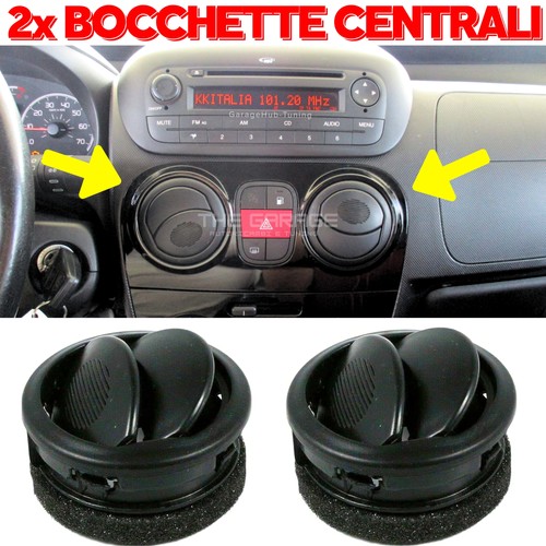 Kit bocchette griglia - 2x,