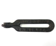 RARE Willcox & Gibbs antique