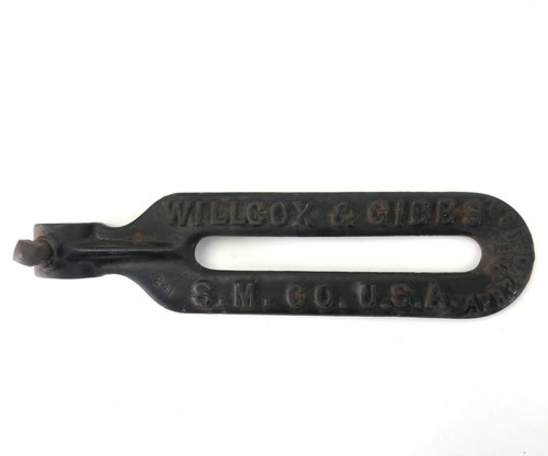Rara willcox gibbs antica - rara,