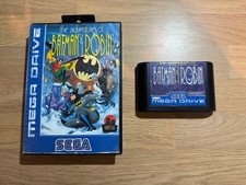 Le avventure di Batman e Robin Sega Mega Drive PAL