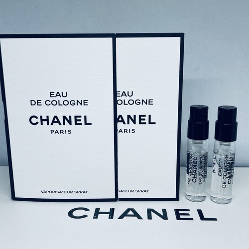 Chanel eau cologne edp - eau,
