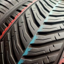 205/55/R17 95V - 4 GOMME ALL SEASON (RIKEN) 