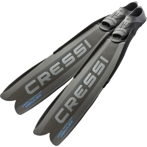 Cressi gara pinne - pinne, modulari