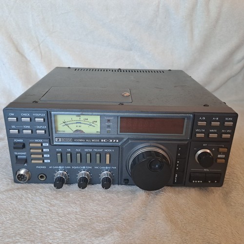 Icom 371 430mhz 10w - ic-371,