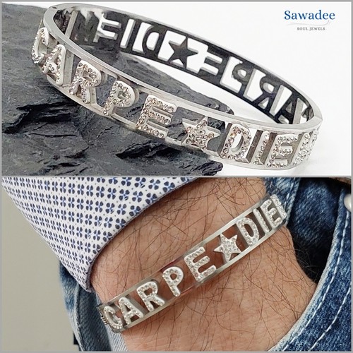 Bracciale rigido unisex