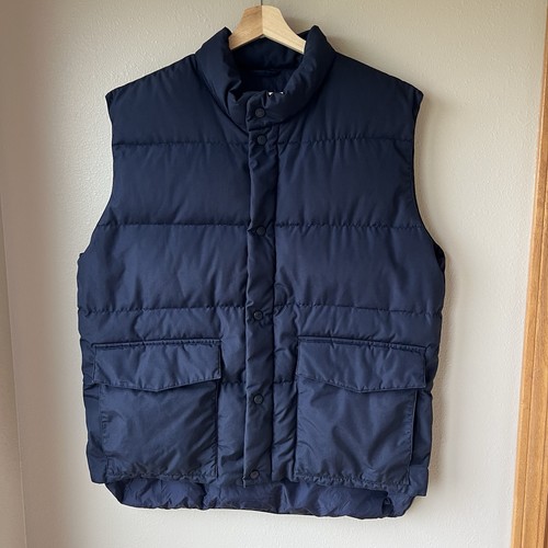 Gilet imbottito piumino