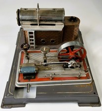 Motore fisso a vapore vivo