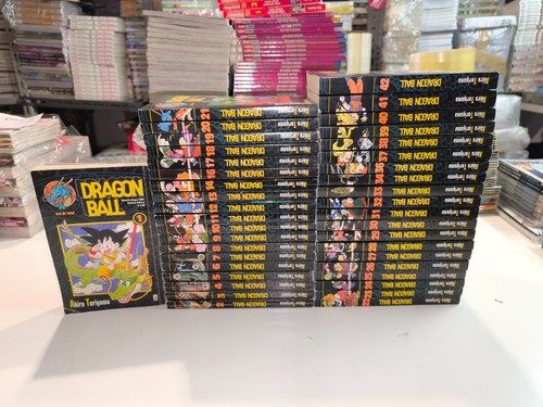 Dragon ball book 15 - ball, 1/42