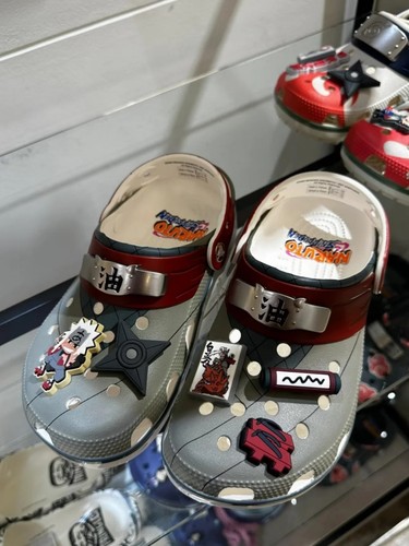 Naruto scarpe zoccoli anime - naruto,