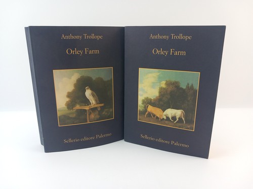 Orley farm anthony - orley,