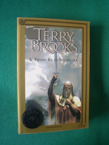 Primo shannara terry - primo, di