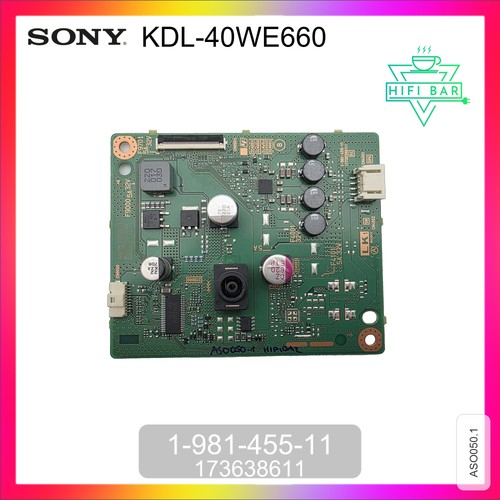 Alimentation pour tv sony - alimentation,