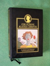 COLLEZIONE AGATHA CHRISTIE IL MONDO E' IN PERICOLO DESTINAZIONE IGNOTA ED CDE
