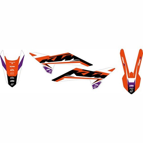 Kit adesivi dream grafiche - adesivi,