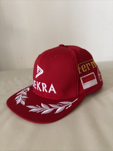 Cappellino michael schumacher - cappellino,
