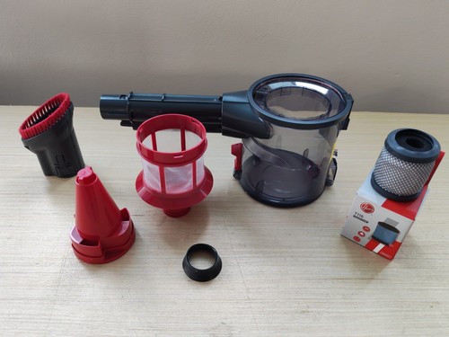 Hoover kit completo - kit,