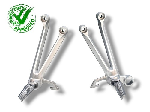 Kit pedane supporti - kit, e