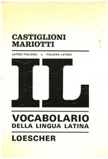 Vocabolario della lingua