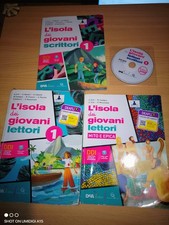 Libro di prima media di