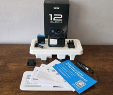 Go Pro Hero 12 Nero