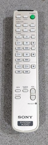 Telecomando originale sony - telecomando,