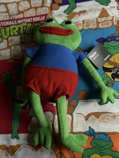 Peluche Pepe The Frog di Matt