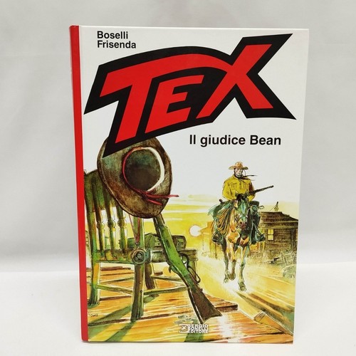 Tex cartonato il - tex,