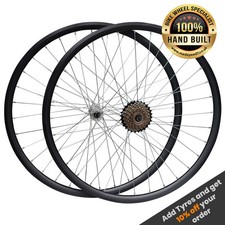 QR 700c (ETRTO 622x15) Set