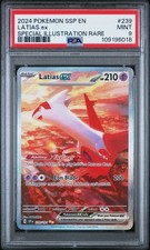 Venditore USA PSA 9 Latias
