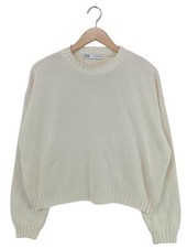 ZARA Maglia a maglia fine