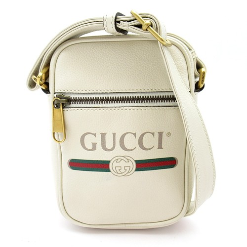 Borsa tracolla gucci con - a,