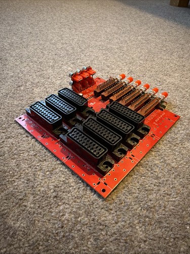 Otaku rgb scart switch - 6x,