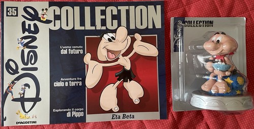 Disney collection agostini - disney, de